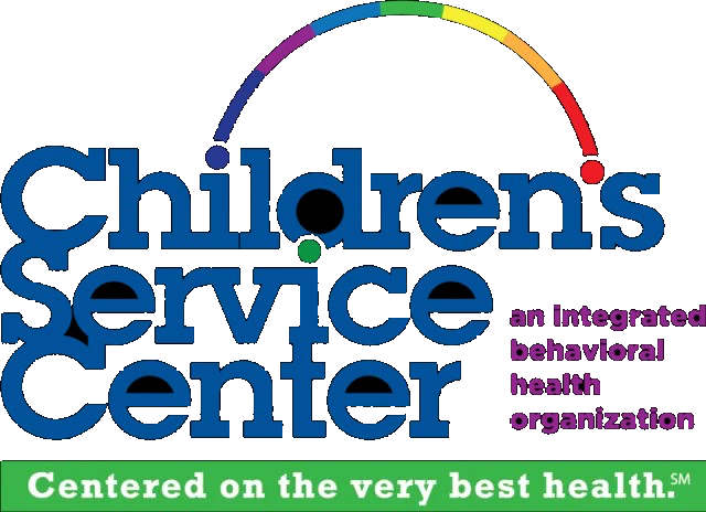 Children's Service Center logo